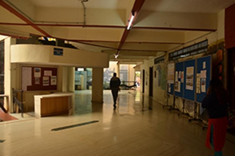 Bharati Vidyapeeth’s College of Architecture, Pune Academic Building photo 4